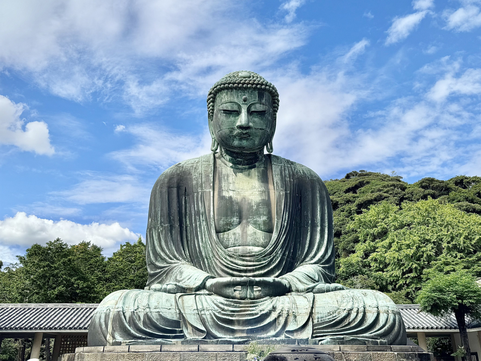Great Buddha of Kamakura