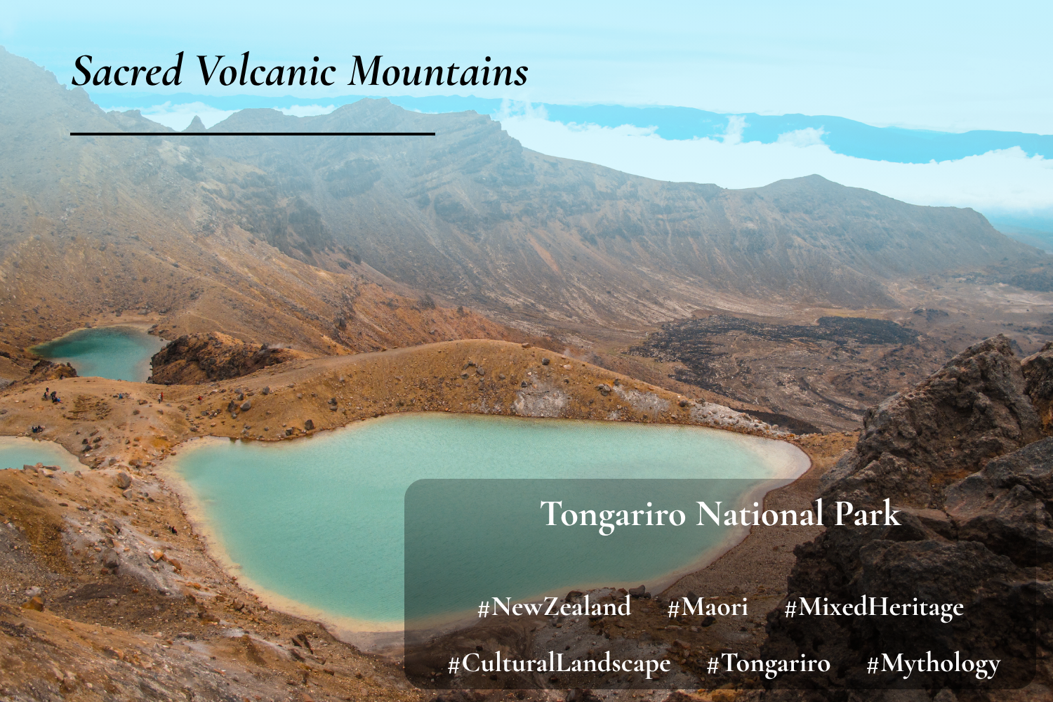 Tongariro National Park