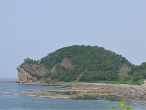 チャシコツ岬上遺跡