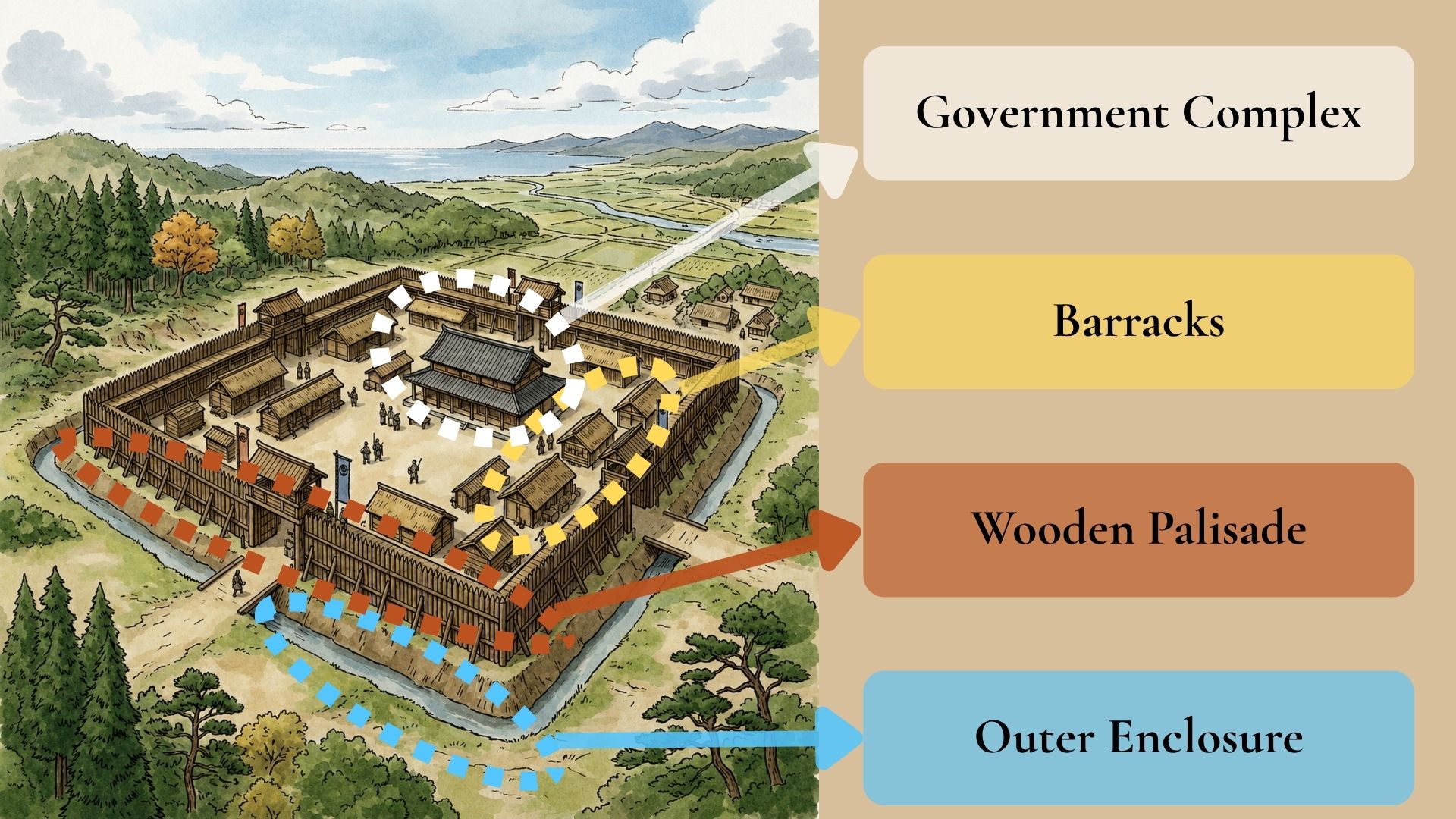 Fortified Settlement