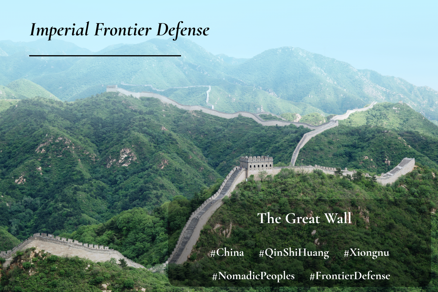 Great Wall of China