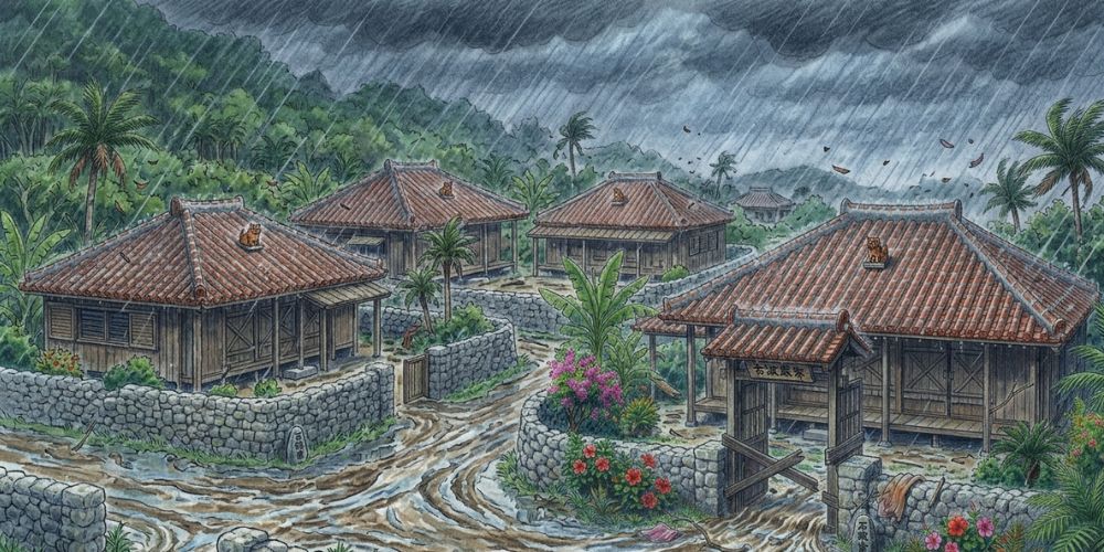 台風