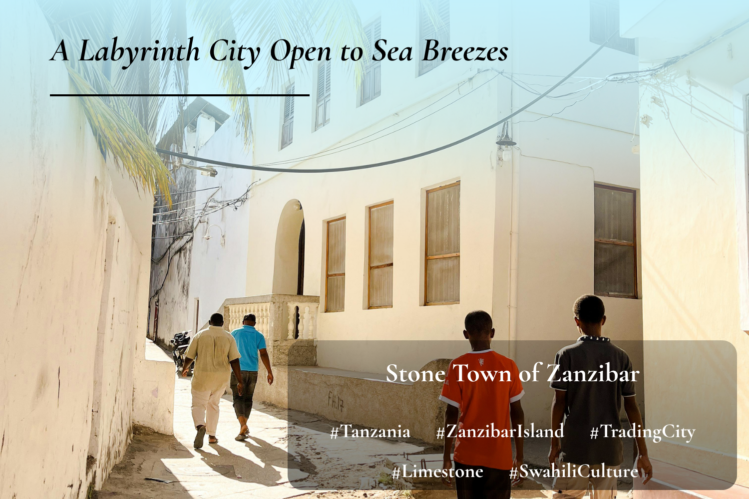 Stone Town