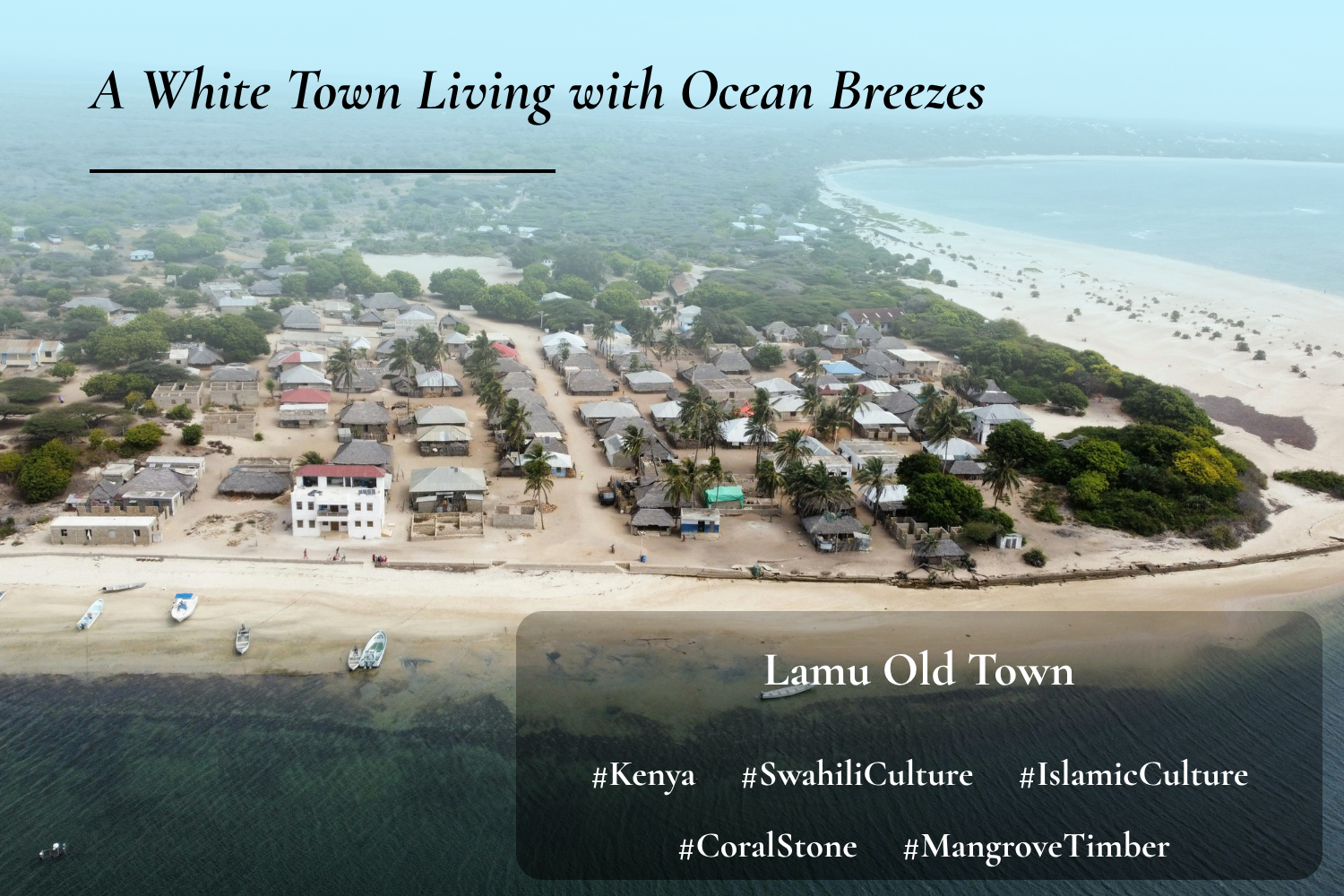 Lamu Old Town